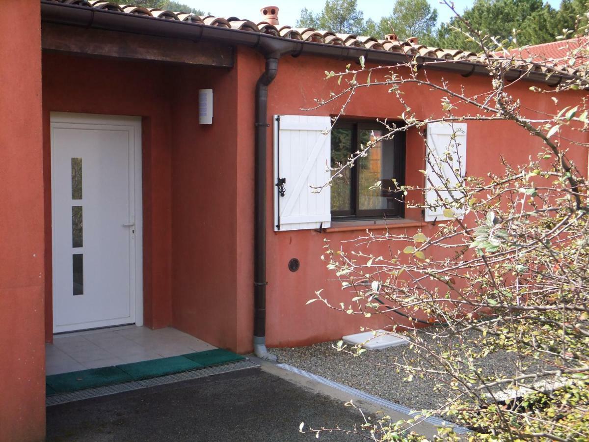 Gite Les Esparrus Villecroze Zewnętrze zdjęcie